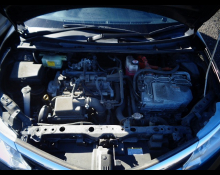 Toyota Corolla Fielder 2017