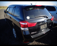 Toyota Corolla Fielder 2017