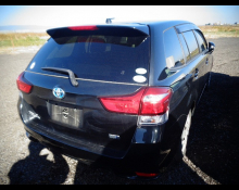 Toyota Corolla Fielder 2017