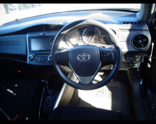 Toyota Corolla Fielder 2017