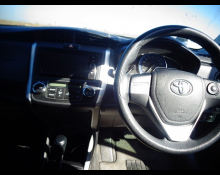 Toyota Corolla Fielder 2017