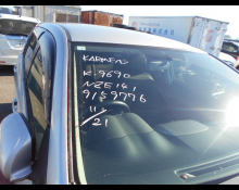 Toyota Corolla Fielder 2010