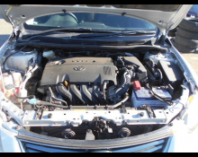 Toyota Corolla Fielder 2010