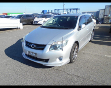 Toyota Corolla Fielder 2010