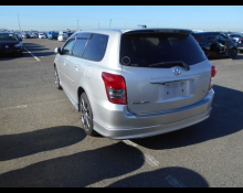 Toyota Corolla Fielder 2010