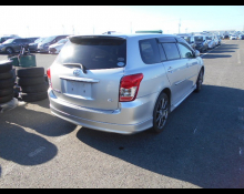 Toyota Corolla Fielder 2010