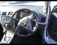 Toyota Corolla Fielder 2010