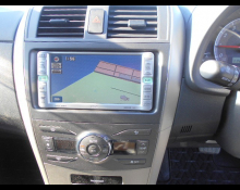 Toyota Corolla Fielder 2010