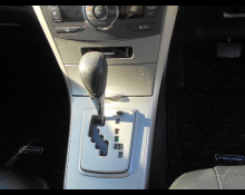 Toyota Corolla Fielder 2010