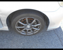 Toyota Corolla Fielder 2010