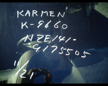 Toyota Corolla Fielder 2010