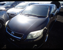 Toyota Corolla Fielder 2010