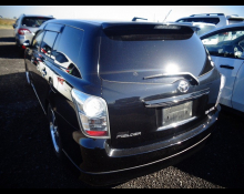 Toyota Corolla Fielder 2010