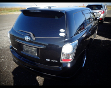 Toyota Corolla Fielder 2010