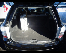 Toyota Corolla Fielder 2010