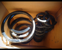 Toyota Corolla Fielder 2010