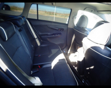 Toyota Corolla Fielder 2010