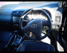 Toyota Corolla Fielder 2010