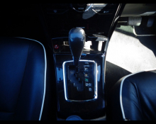 Toyota Corolla Fielder 2010