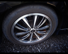 Toyota Corolla Fielder 2010