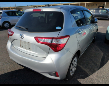 Toyota Vitz 2019