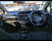 Toyota Vitz 2019