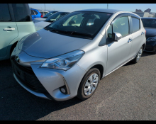 Toyota Vitz 2019