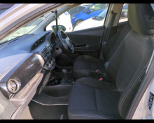Toyota Vitz 2019