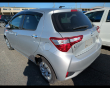 Toyota Vitz 2019