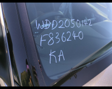 Mercedes-Benz C-Class 2019