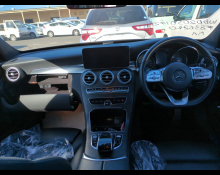 Mercedes-Benz C-Class 2019