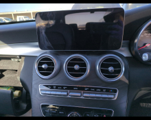 Mercedes-Benz C-Class 2019