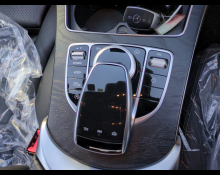 Mercedes-Benz C-Class 2019