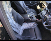 Mercedes-Benz C-Class 2019