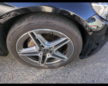 Mercedes-Benz C-Class 2019