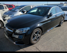Mercedes-Benz C-Class 2019