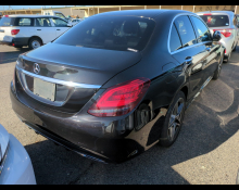 Mercedes-Benz C-Class 2019