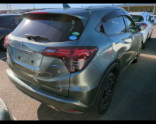 Honda Vezel 2019