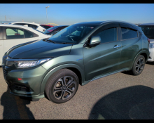 Honda Vezel 2019