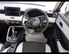 Honda Vezel 2023