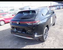 Honda Vezel 2023