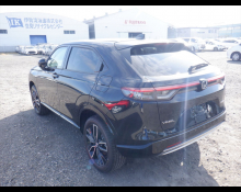 Honda Vezel 2023