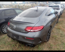 Mercedes-Benz C-Class 2019