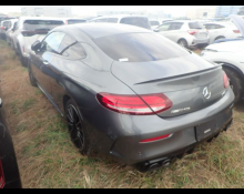 Mercedes-Benz C-Class 2019