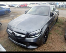 Mercedes-Benz C-Class 2019