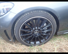 Mercedes-Benz C-Class 2019