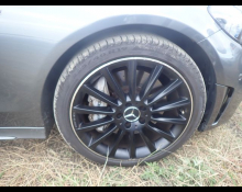 Mercedes-Benz C-Class 2019