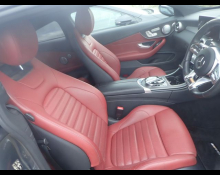 Mercedes-Benz C-Class 2019