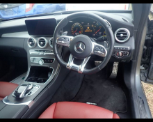 Mercedes-Benz C-Class 2019