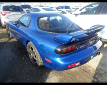 Mazda RX-7 2001